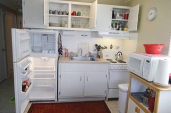 Two Bedroom Apartment At Hunter Mountain