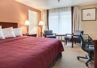 Hotel Econo Lodge West Ossipee