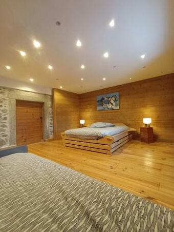 Apartamento Le Col Du Feu