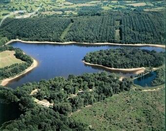 "le Jardin De Zola", Long�re Xix�me En Bourgogne, Grand Jardin