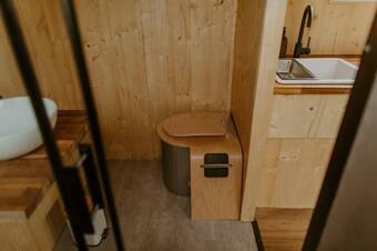 Parcel Tiny House I Ferme De Garance