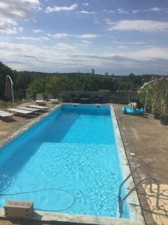 Bed & Breakfast Les Olivades