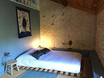 Bed & Breakfast Zen Au Marais Hammam Massages