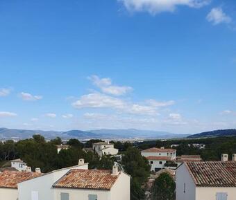 Bastidon With Terrace - Residence With Pool