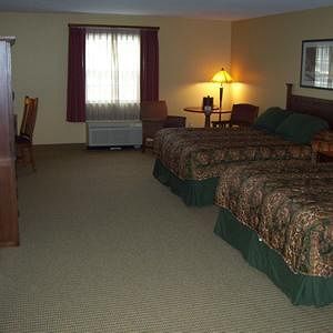 Hotel The Red Mill Inn