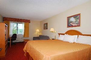 Hotel Best Western Monticello