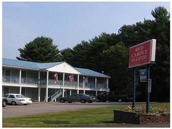 Motel Red Carpet Inn And Suites Plymouth