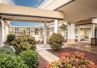 Motel Quality Inn Elizabeth City