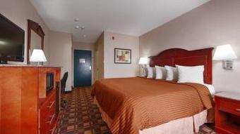 Hotel Best Western White Mountain Inn