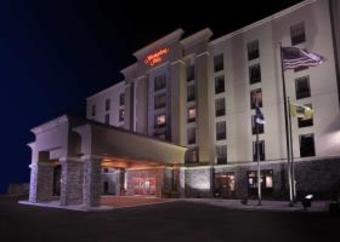 Motel Hampton Inn Neptune