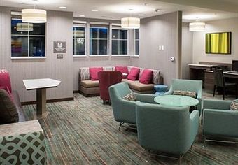 Hotel Residence Inn By Marriott Albany Clifton Park