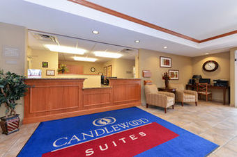 Hotel Candlewood Suites Elmira Horseheads
