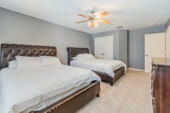 Apartamento Cozy 2-bedroom Townhouse/pool/quiet West Plano