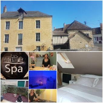 Hostal G�te Ou Chambre D'h�tes Spa Boutique Bio Mamers