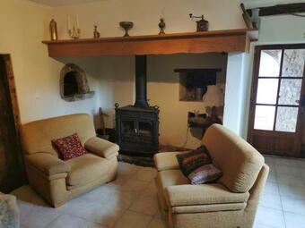 Maison Cevenole Typique Du Xveme Si�cle