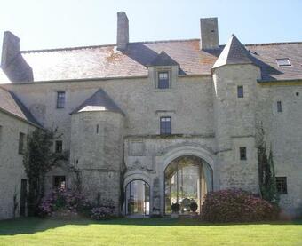 Bed & Breakfast Manoir Du Quesnay