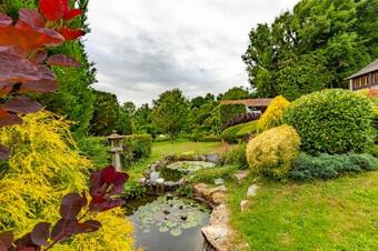 Cmg - Magnifique Maison Familiale - Piscine -honfleur