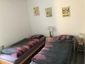 Apartamento Appartement In Chateau Saint Claude An Der Saone