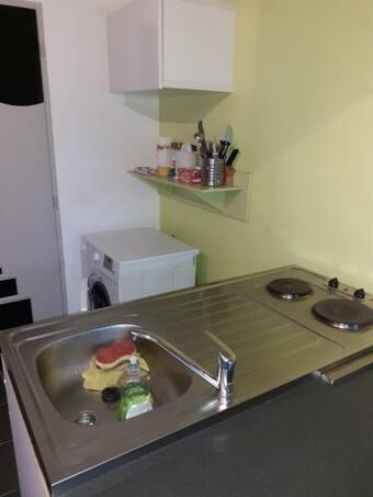 Apartamento La Nuit�e