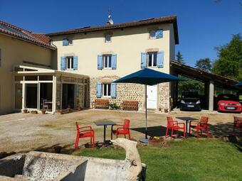 Bed & Breakfast Chambres Et Table D'h�tes "la Pastorale Gourmande"