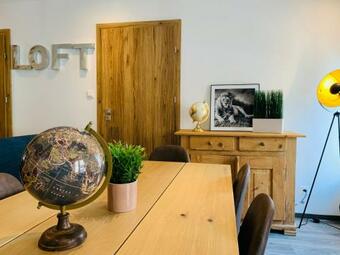 Apartamento Relais Du Parc A 25 Minutes D 'europa Park