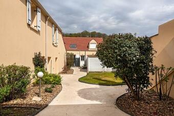 Apartamento Les Logis De Marcoussis