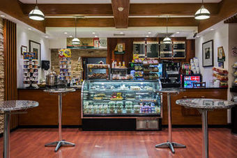 Crowne Plaza Hotel-newark Airport