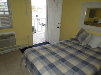 Motel Sifting Sands Hotel