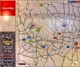 Hotel Towneplace Suites Raleigh Cary/weston Parkway