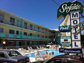 Surfside Motel - Seaside Heights