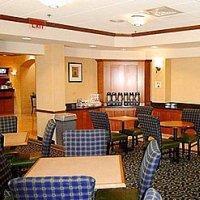 Hotel Springhill Suites Newark International Airport