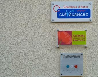 Bed & Breakfast The Silent Picket