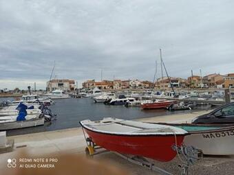 Carro Proche Mer Maison Dans Residence 3 �toiles Avec Piscine Et Tennis