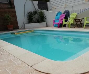 H�bergements Sur La C�te Bleue Bord De Mer