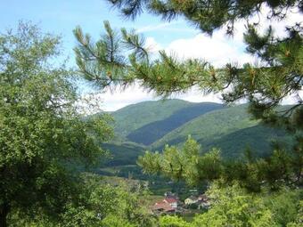 Apartamento G�te L�online Sur Les Hauteurs De Masevaux -au Pied Des Vosges