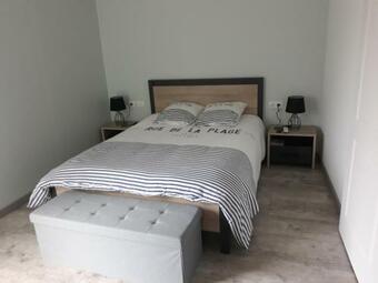 Maison Enti�rement R�nov�e � 5 Km Des Plages