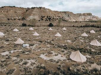 Hotel Wander Camp Bryce Canyon - Escalante