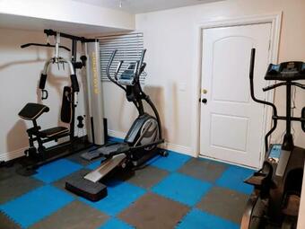 Apartamento The Redd And Breakfast