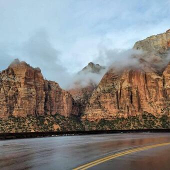 East Zion Trails Retreat