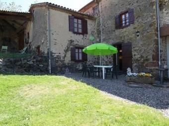 G�te Mazerat-aurouze, 4 Pi�ces, 6 Personnes - Fr-1-582-212