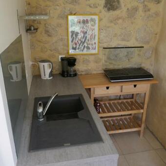 Apartamento Entre Terre Et Ciel