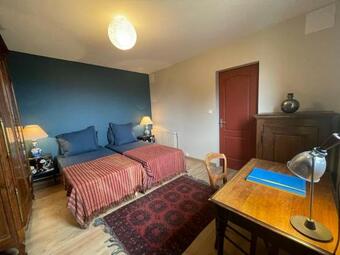 Apartamento Mazille Les Trois Monts