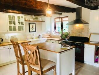 Stately Country B&B Home Near Dinan And The Sea