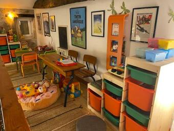 Bed & Breakfast Domaine Des Deux Rivi�res