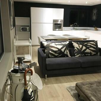 Apartamento Les Appartements Du Golf