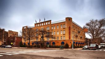 Best Western Gregory Hotel