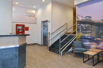 Hotel Red Lion Inn And Suites Brooklyn