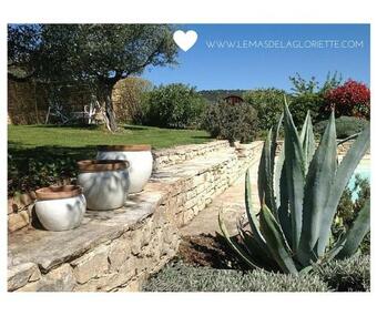 Villa Le Mas De La Gloriette