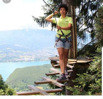 L'or�e Des Bois , D�tente Et Calme .