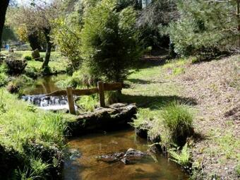 Apartamento Domaine Moulin Blanc : G�te Nomino�